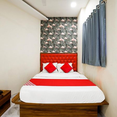 Hotel O King Residency Near Bharat Talkies Мумбаи Экстерьер фото