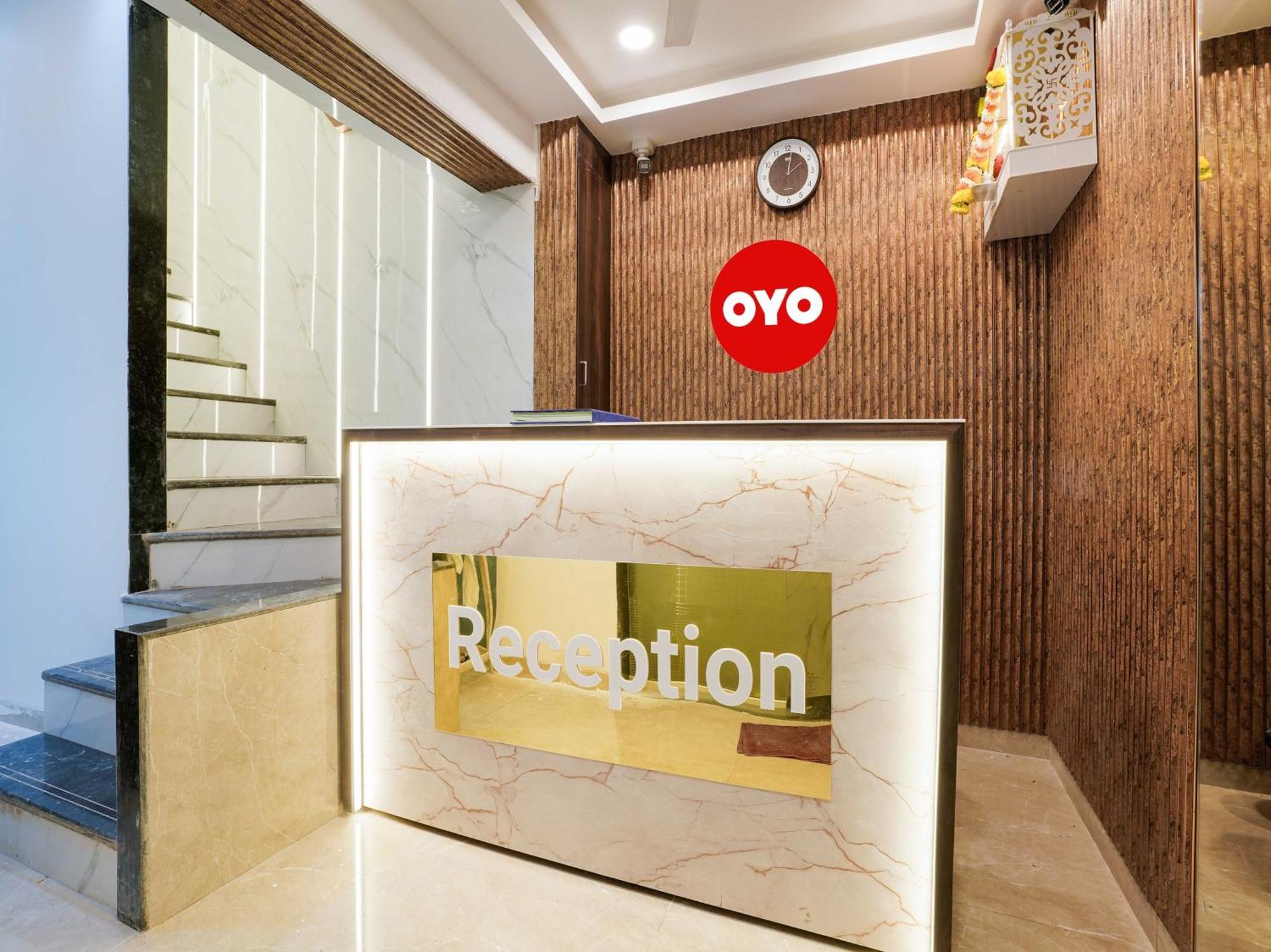 Hotel O King Residency Near Bharat Talkies Мумбаи Экстерьер фото